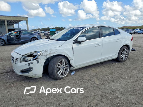 Volvo S60 2012 - Zdjęcie 1 z 13
