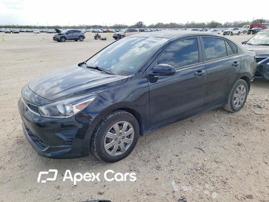 Kia Rio 2023 - Image 1 of 13