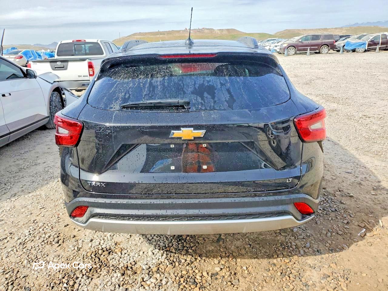 Chevrolet Trax 2026
