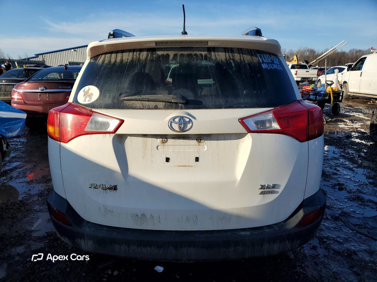 Toyota RAV 4 2013
