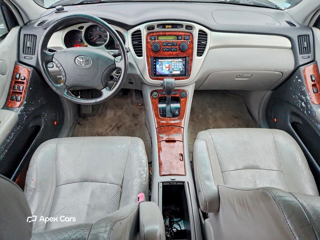 Toyota Highlander 2006
