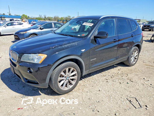BMW X3 2014 - Image 1 of 14