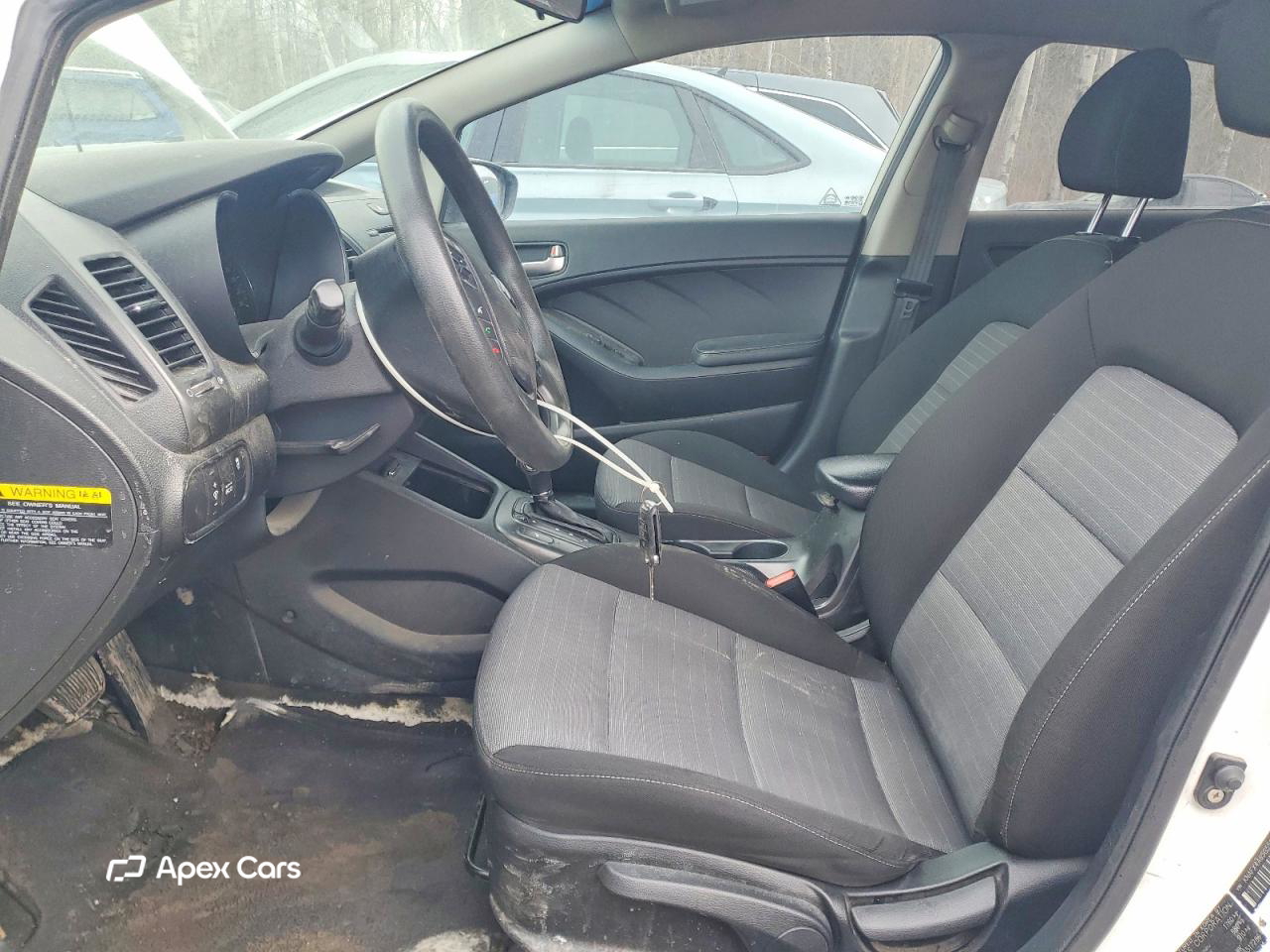 Kia Forte 2016
