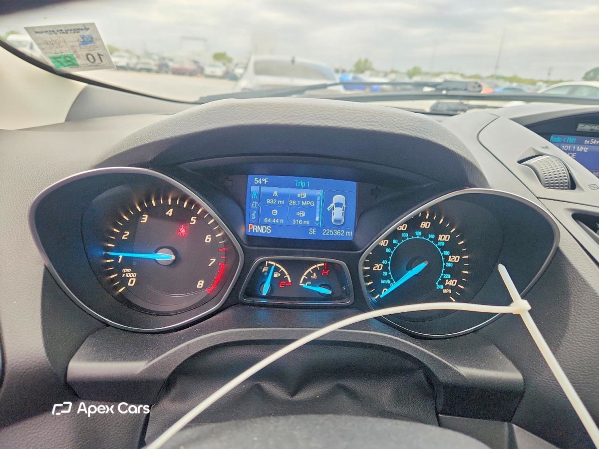Ford Escape 2013