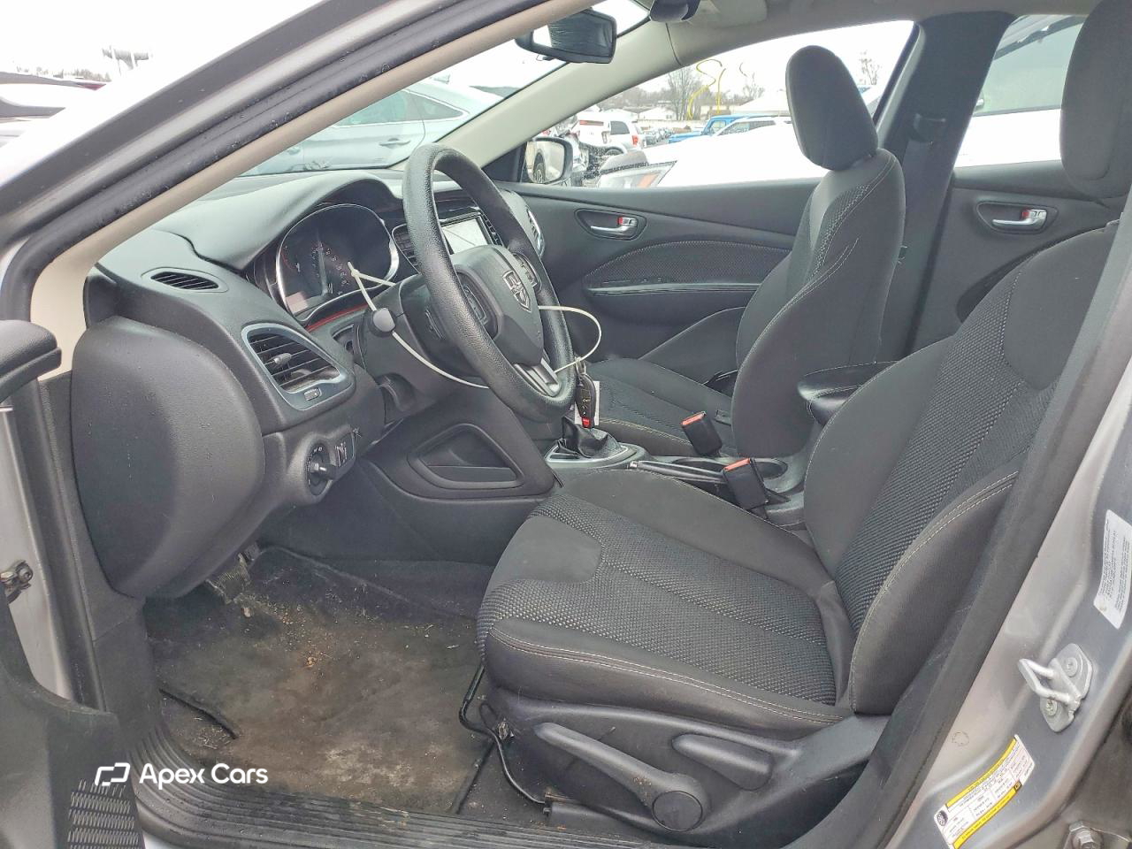 Dodge Dart 2016