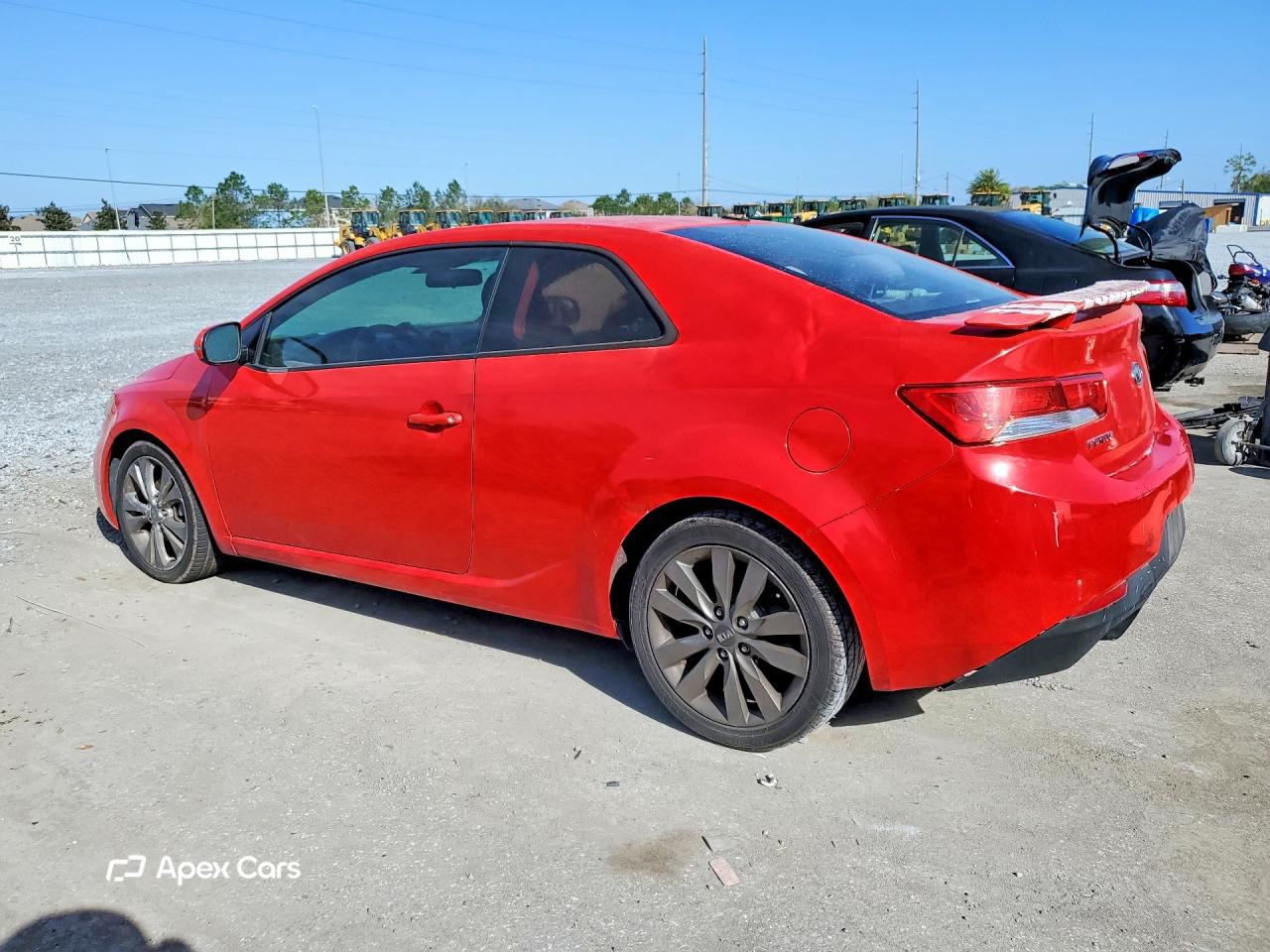 Kia Forte 2012