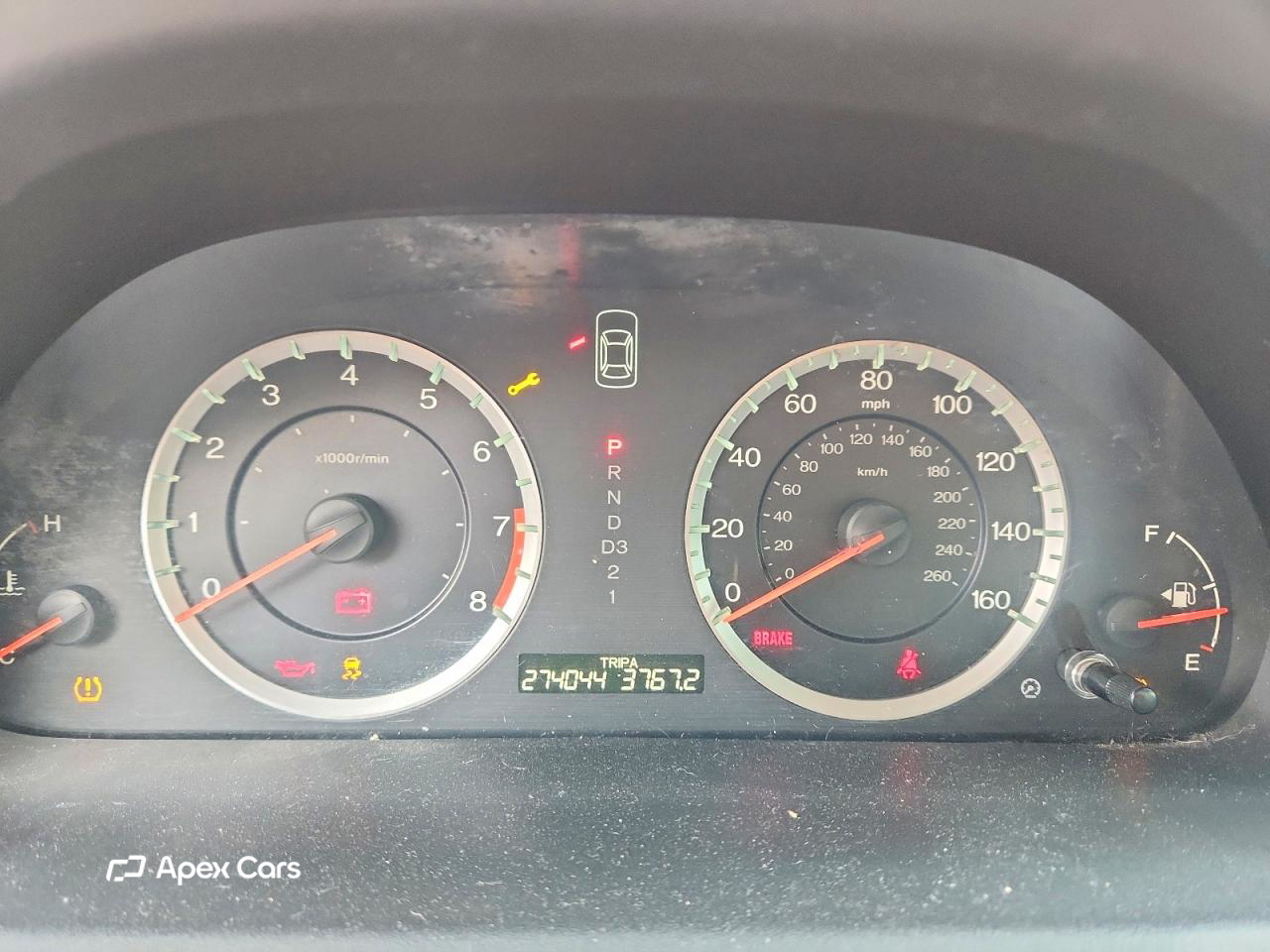 Honda Accord 2012