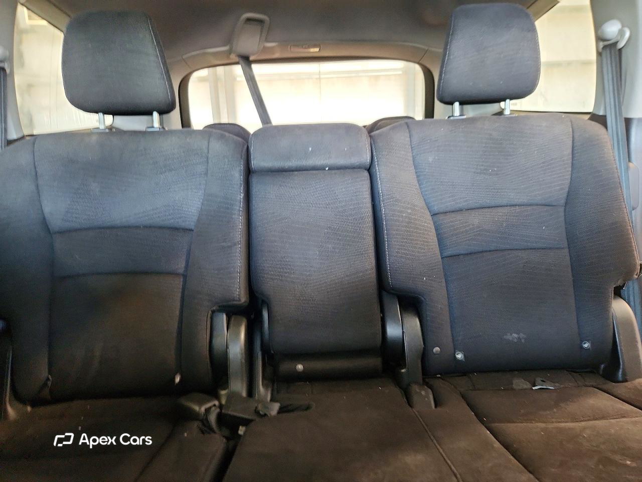 Honda Pilot 2018