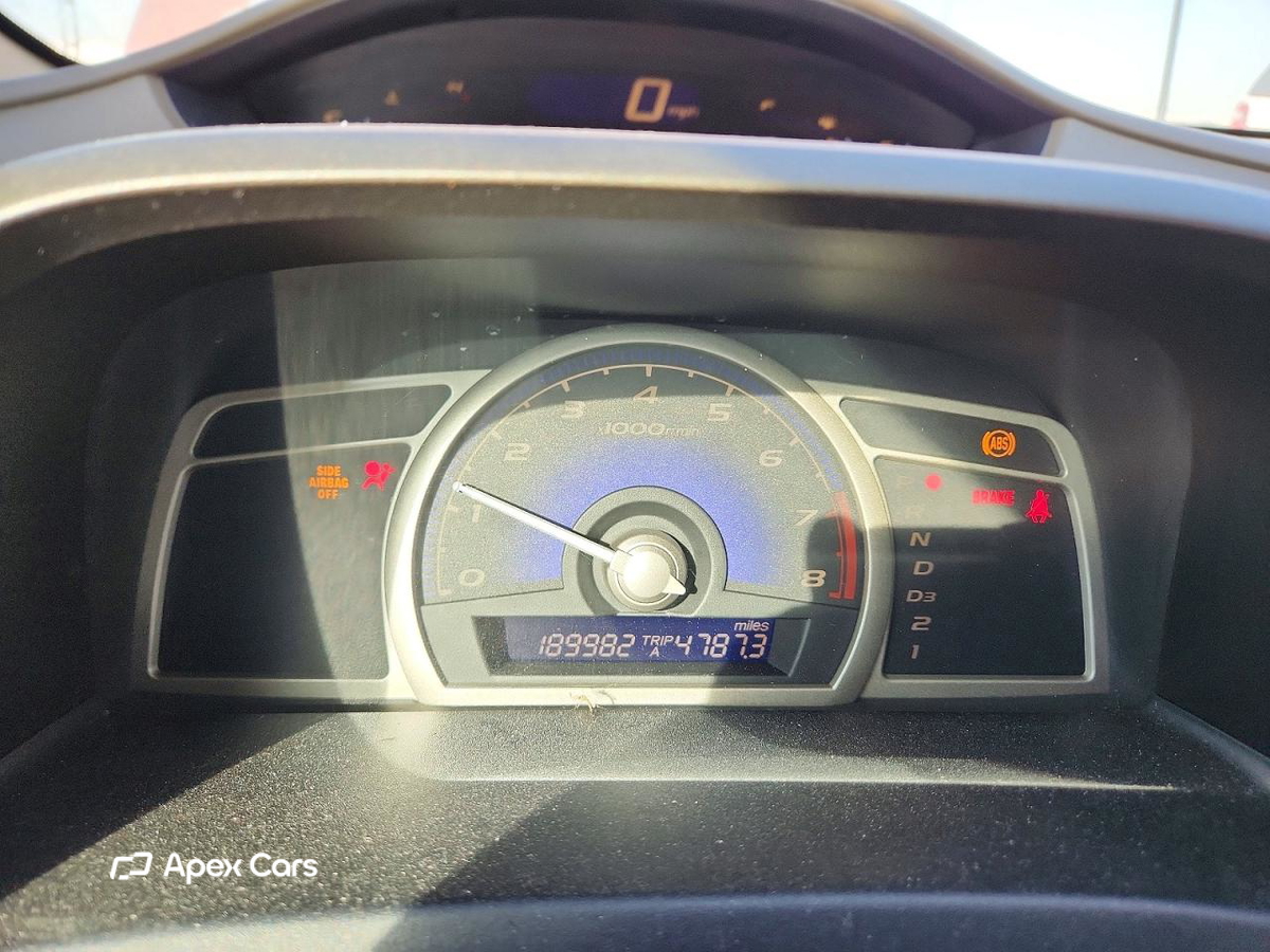 Honda Civic 2007