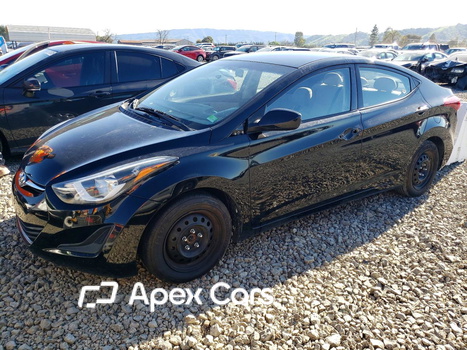 Hyundai Elantra 2016 - Image 1 of 12