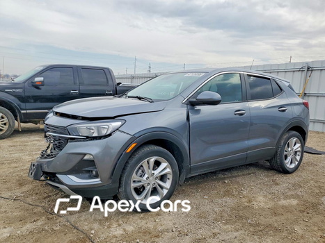Buick Encore 2021 - Zdjęcie 1 z 13