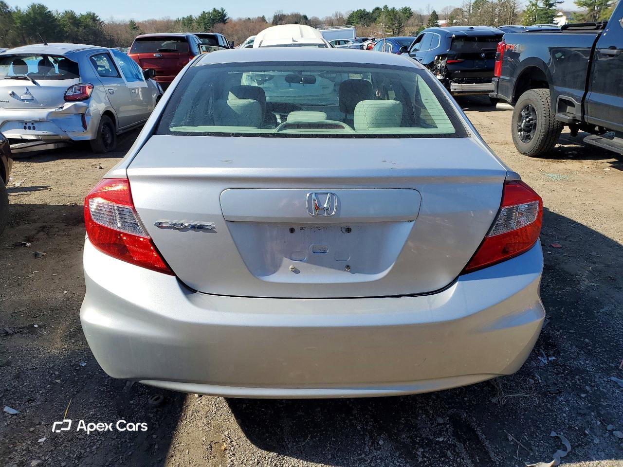 Honda Civic 2012
