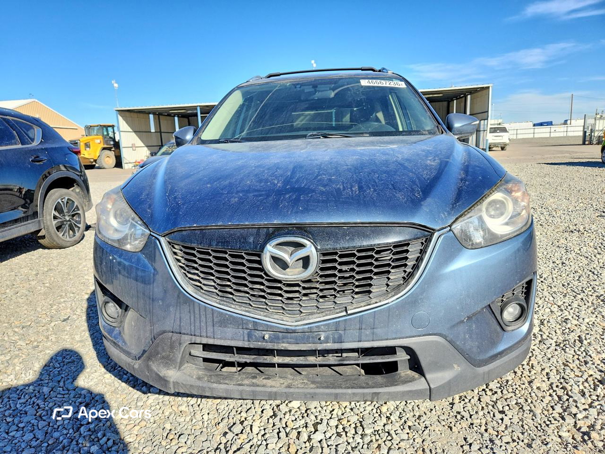Mazda CX-5 2015