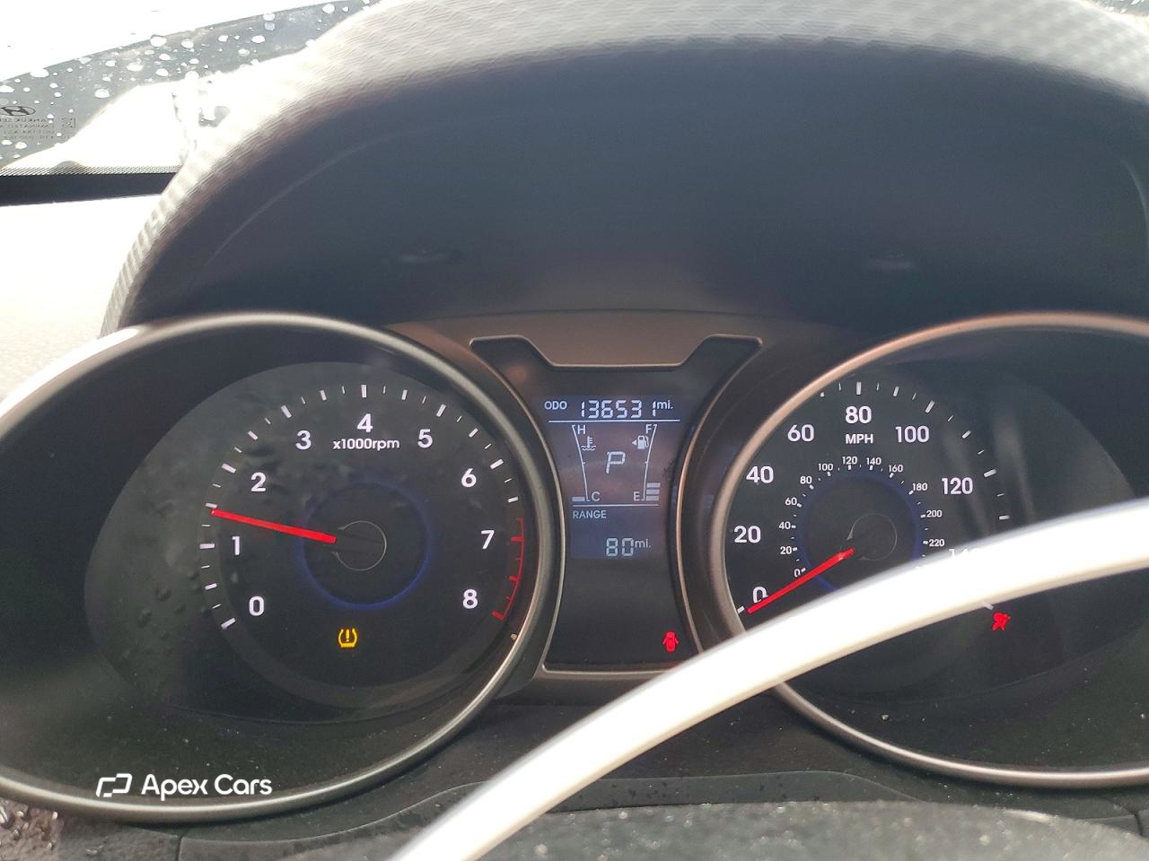 Hyundai Veloster 2016