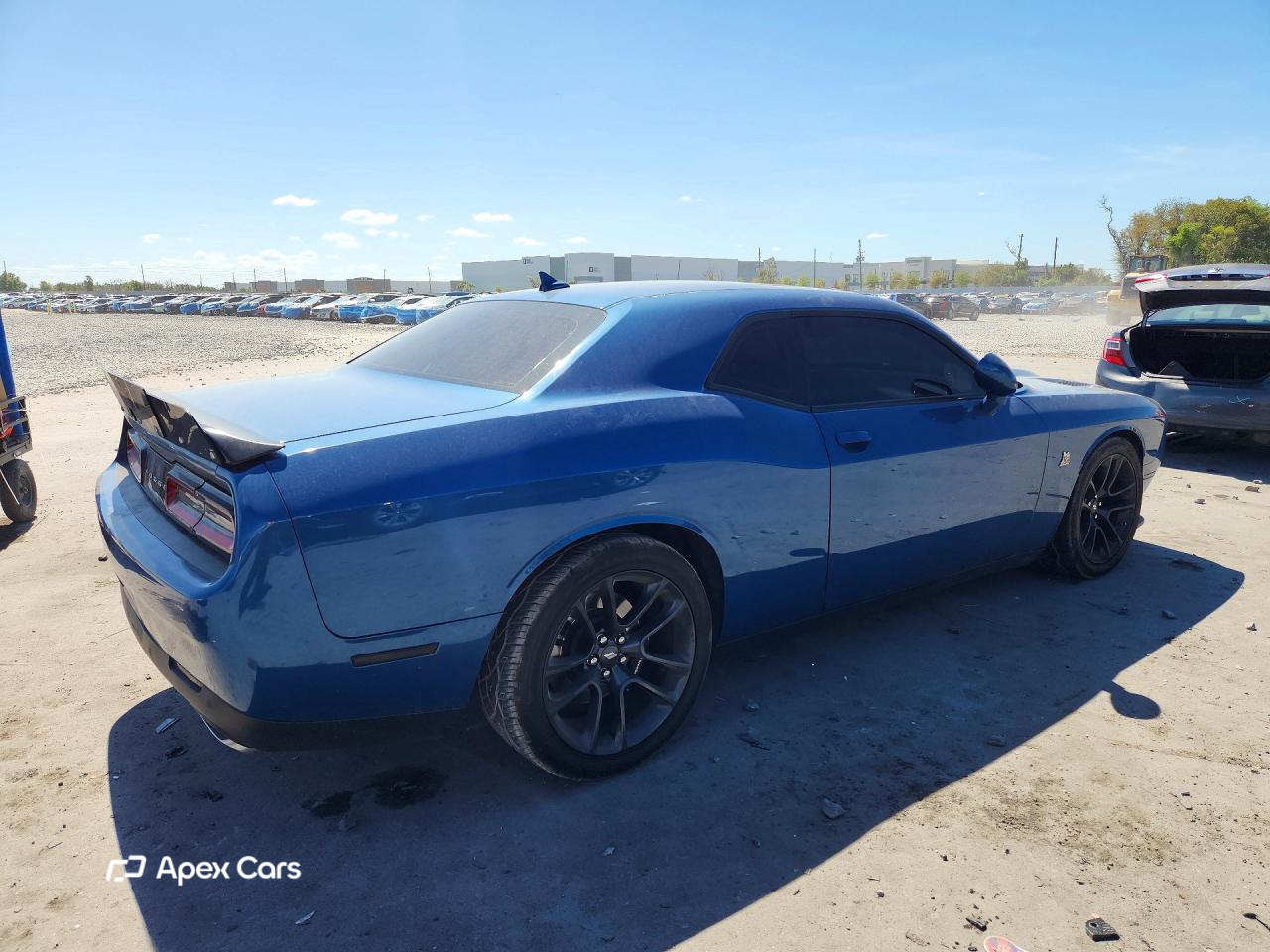 Dodge Challenger 2021