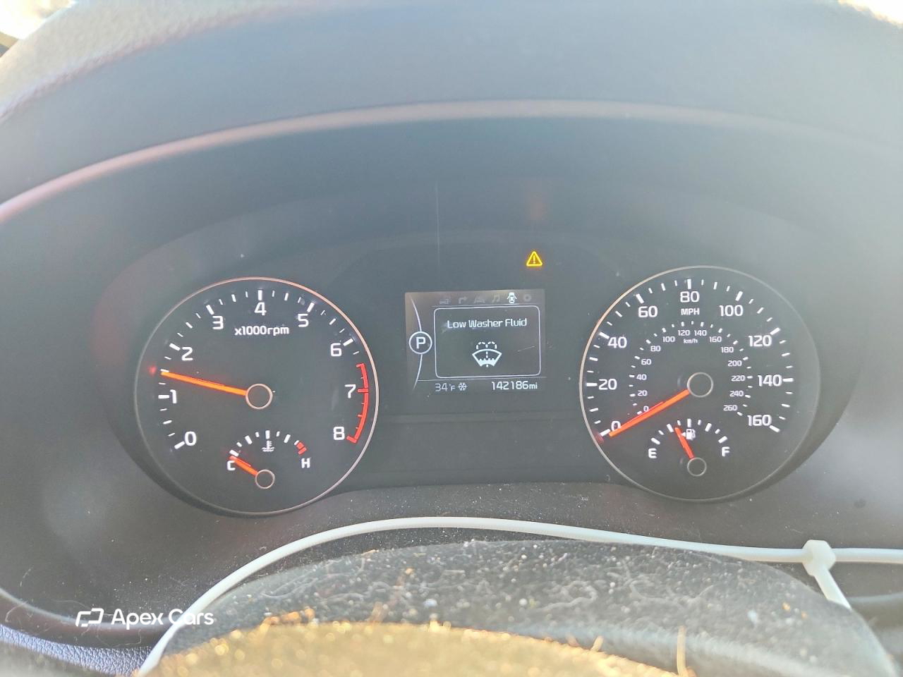 Kia Sportage 2017