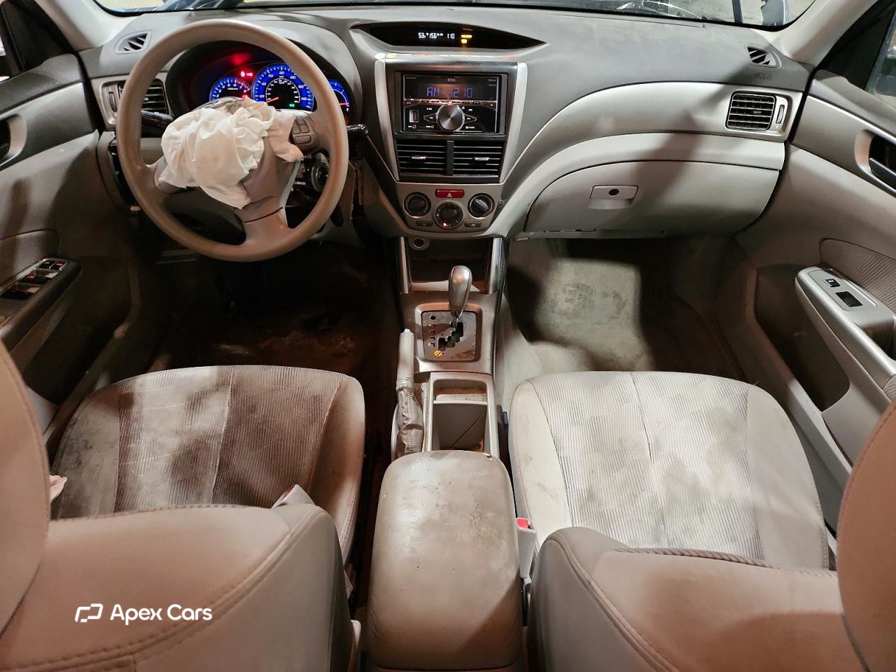 Subaru Forester 2009