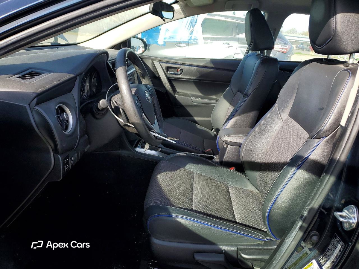 Toyota Corolla 2018