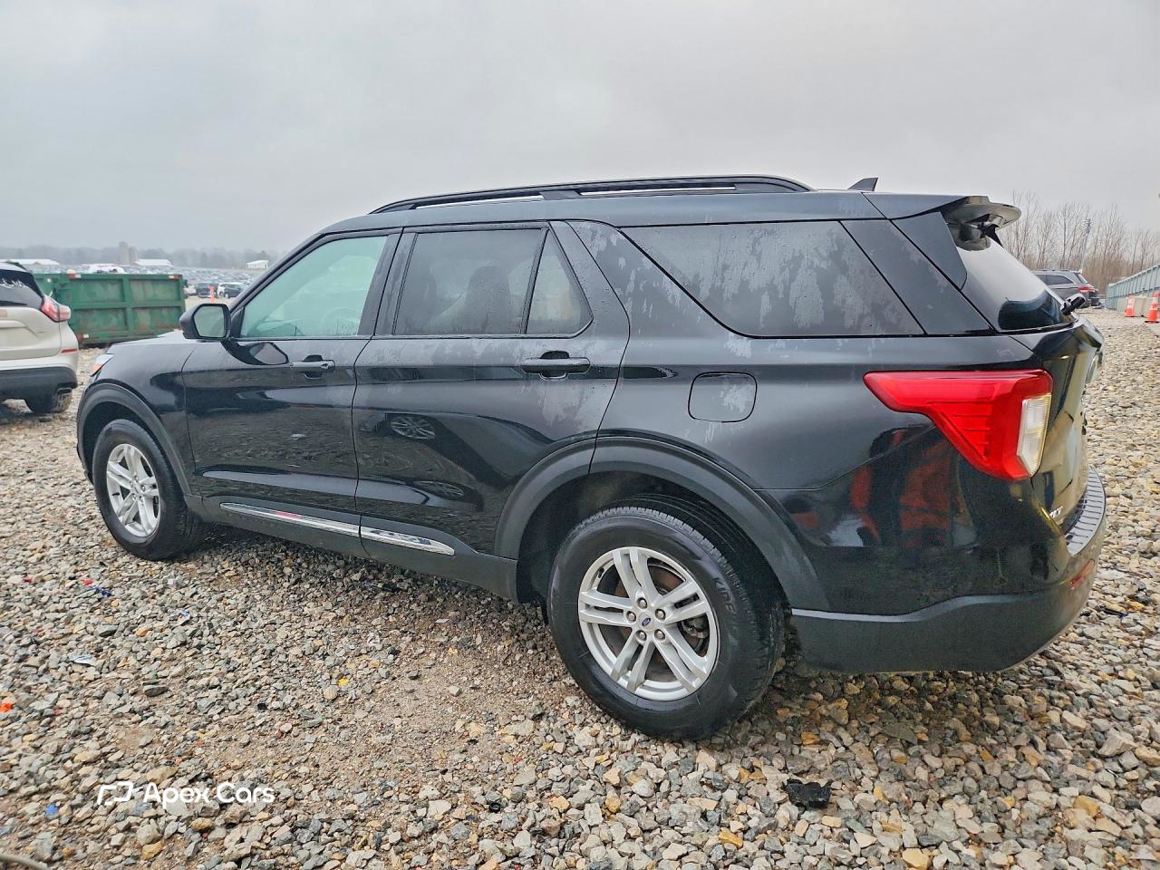 Ford Explorer 2023