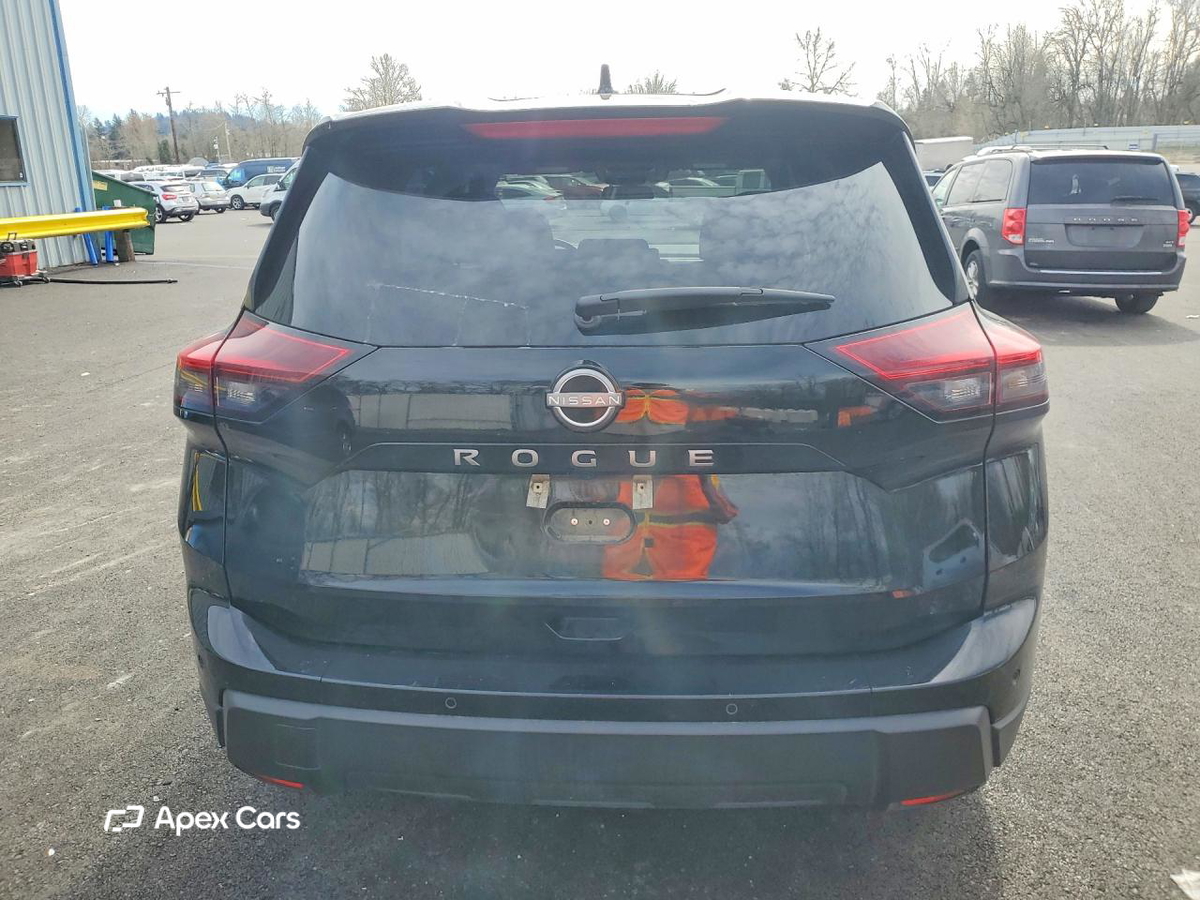 Nissan Rogue 2025