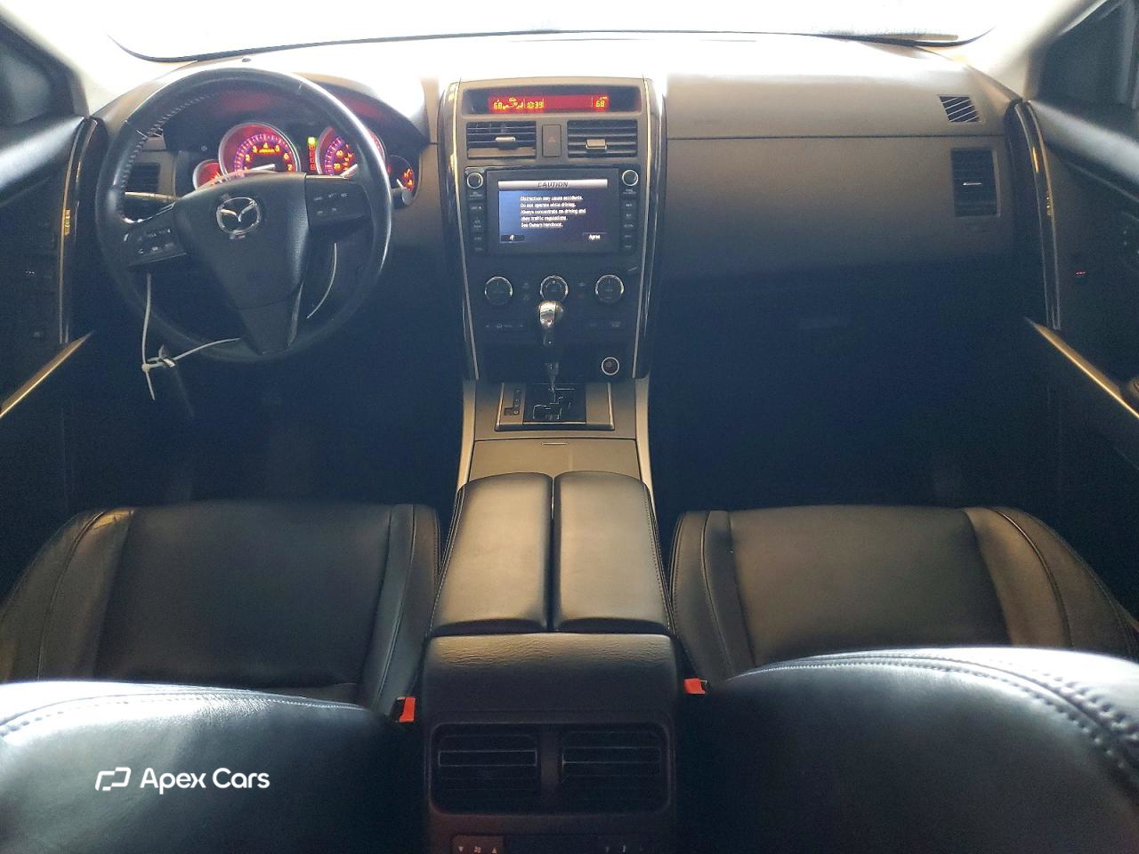 Mazda CX-9 2012
