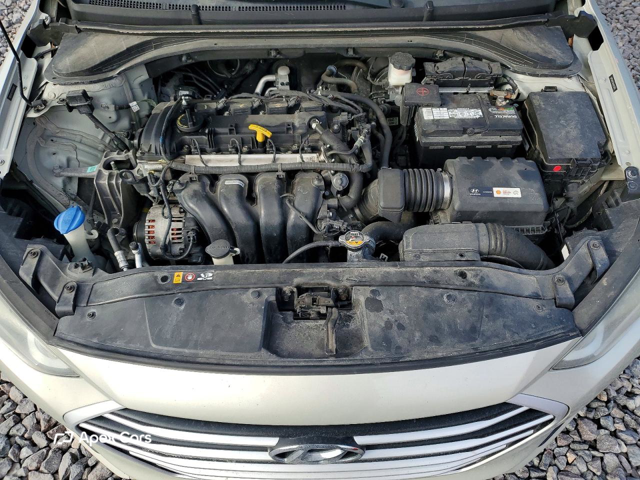 Hyundai Elantra 2017