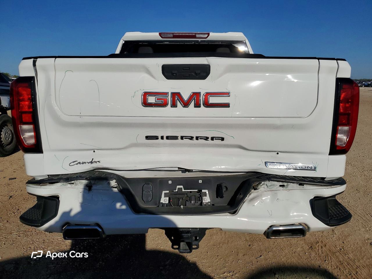 GMC Sierra 2024