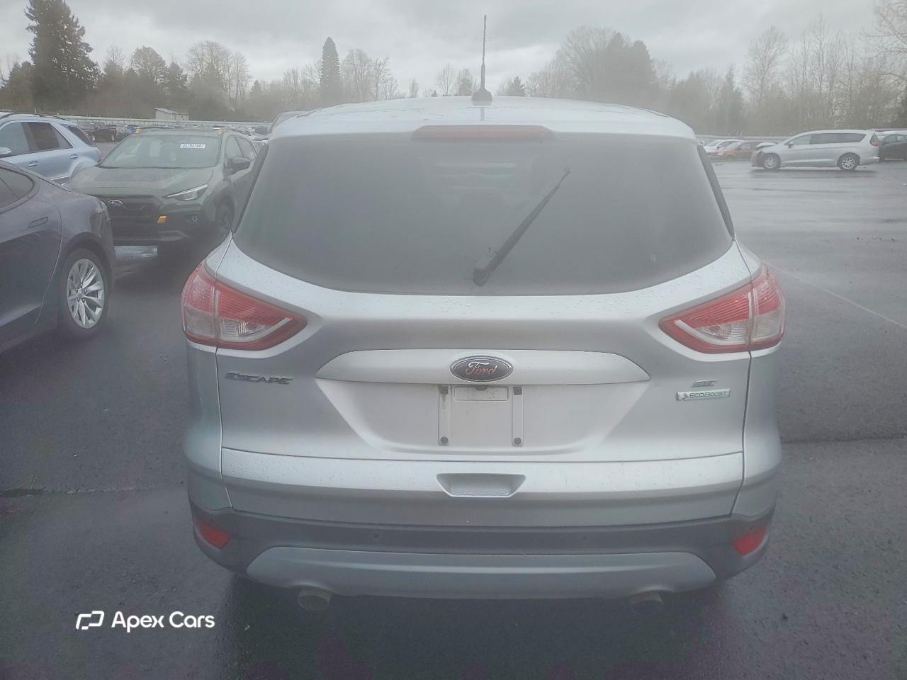 Ford Escape 2014