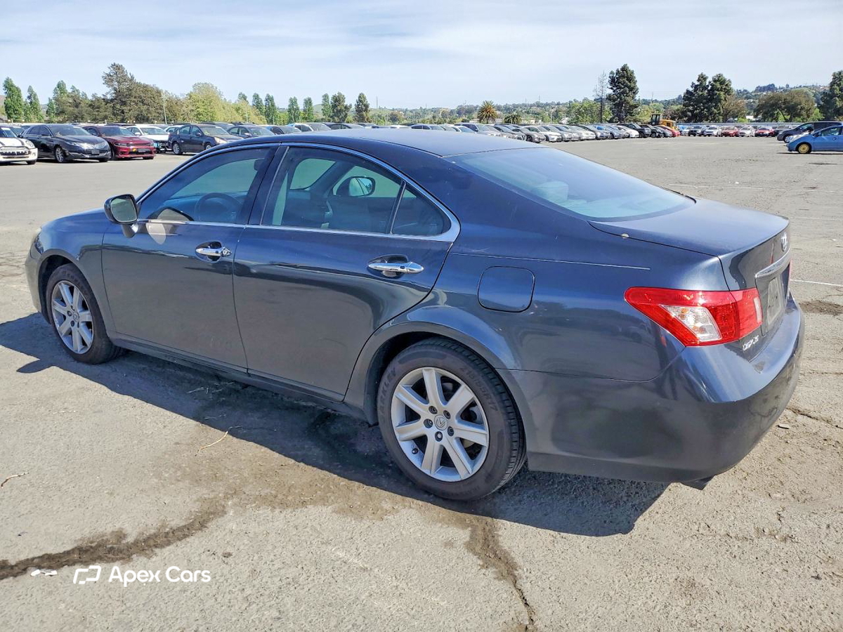 Lexus ES 2007