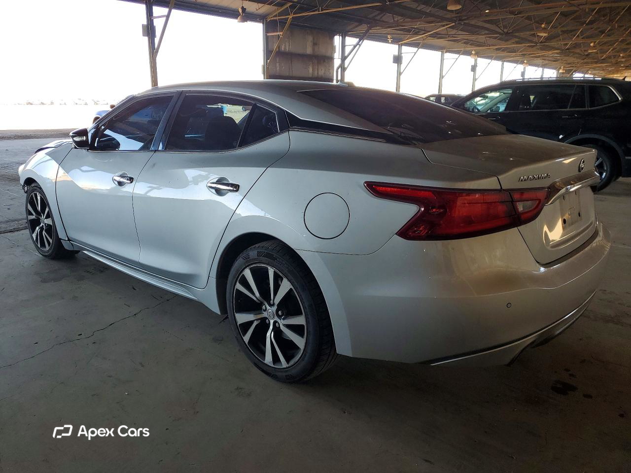 Nissan Maxima 2018