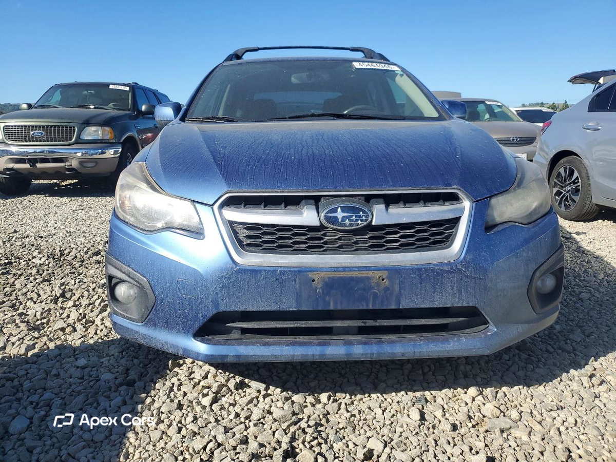 Subaru Impreza 2014