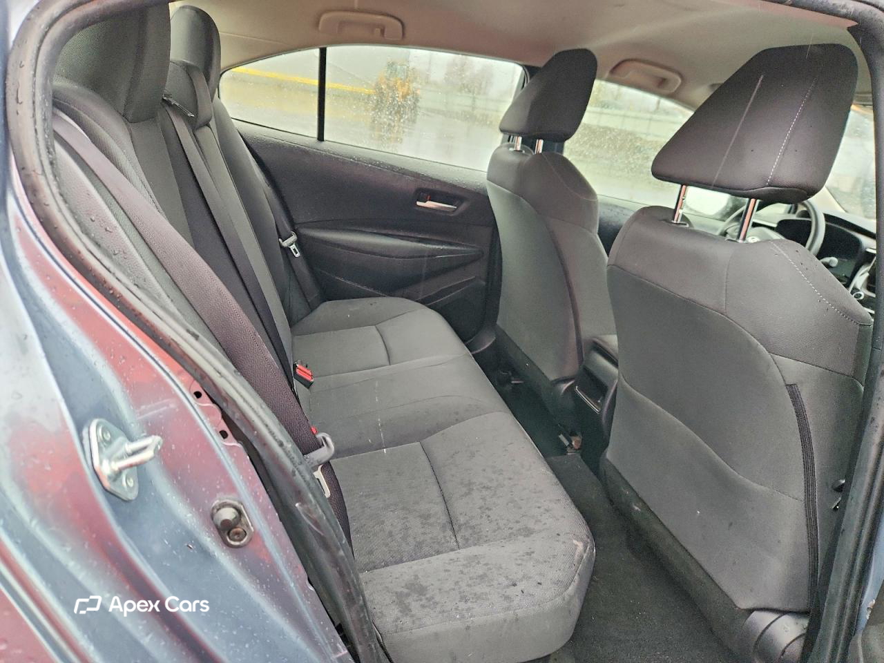 Toyota Corolla 2021