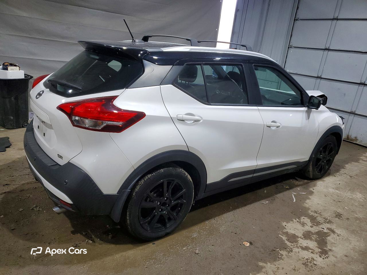 Nissan Kicks 2020