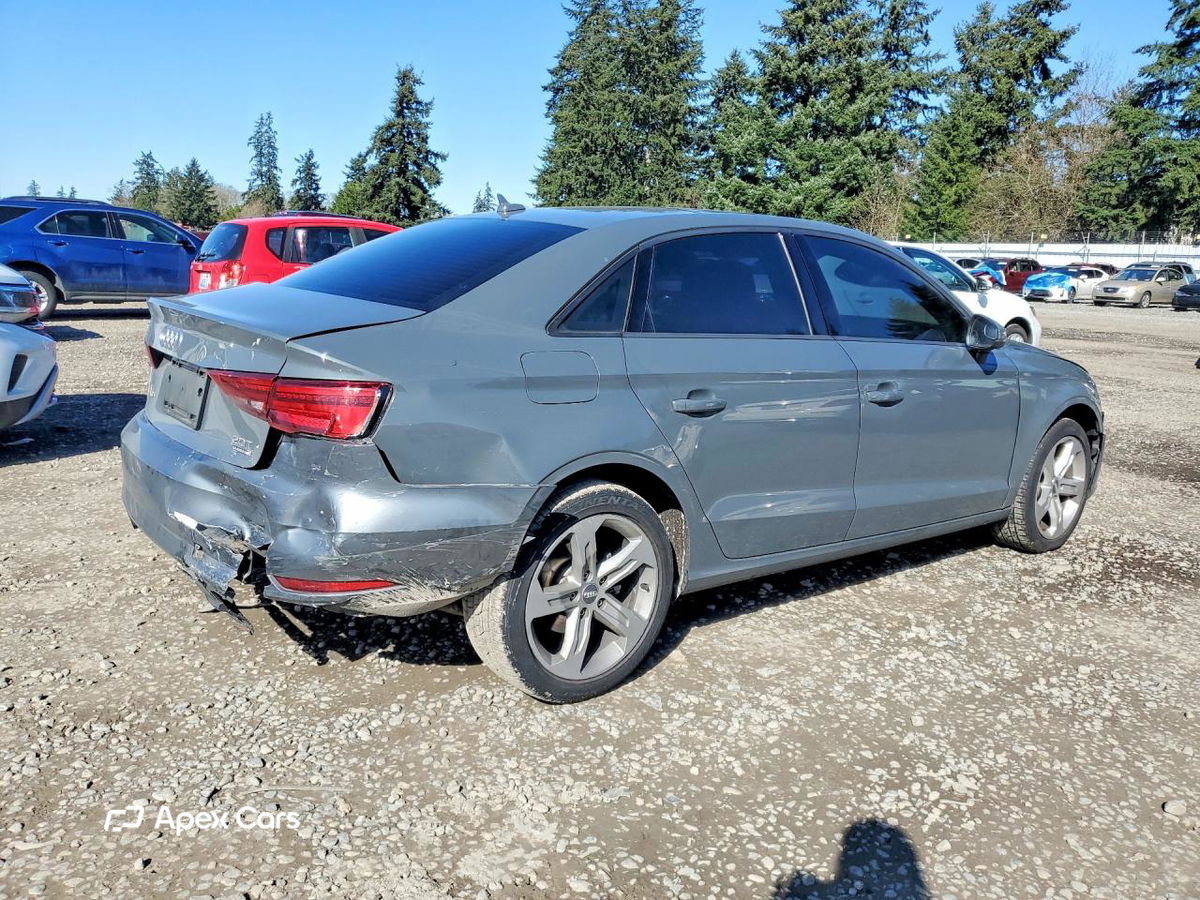 Audi A3 2017