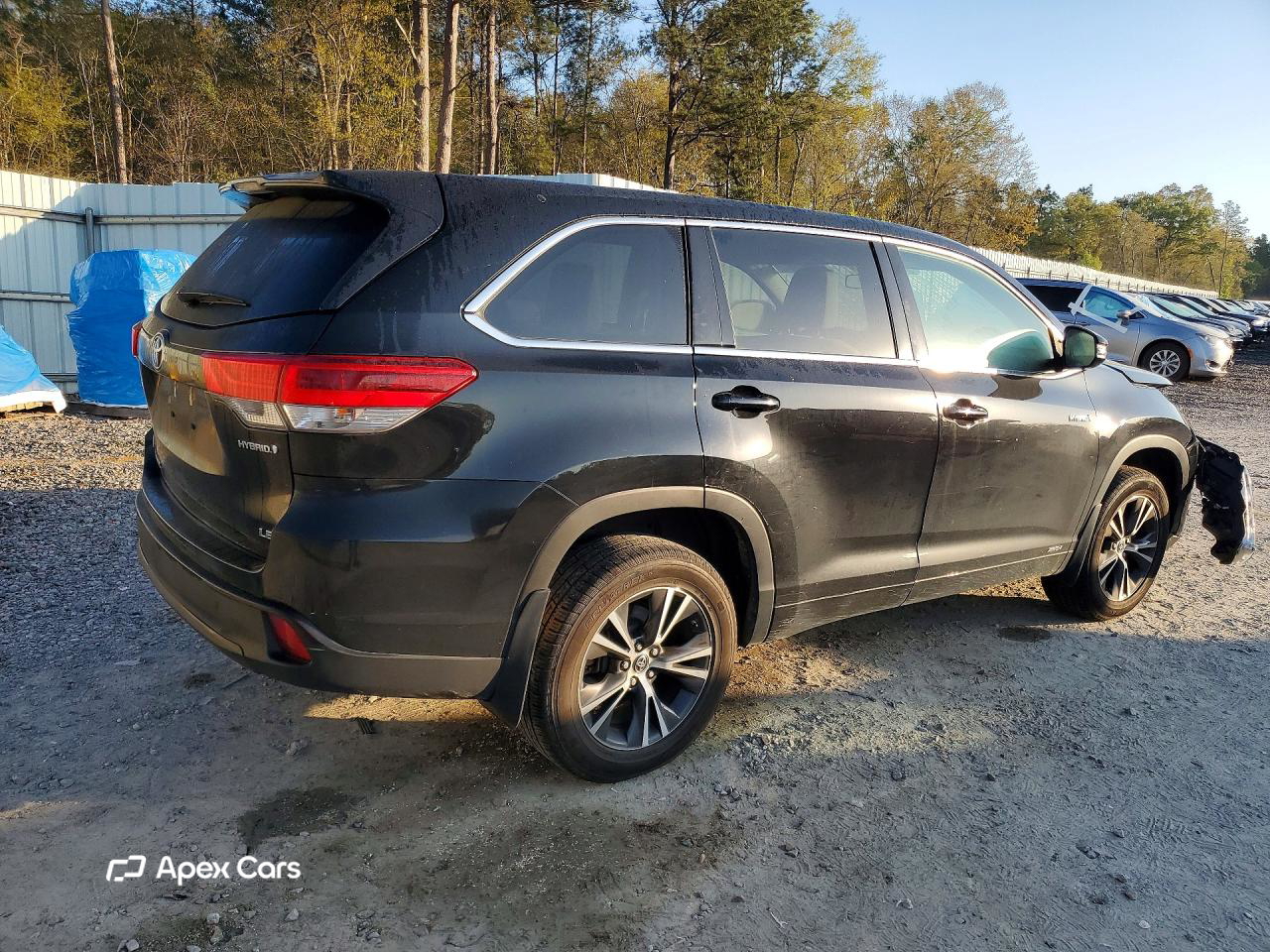 Toyota Highlander 2017