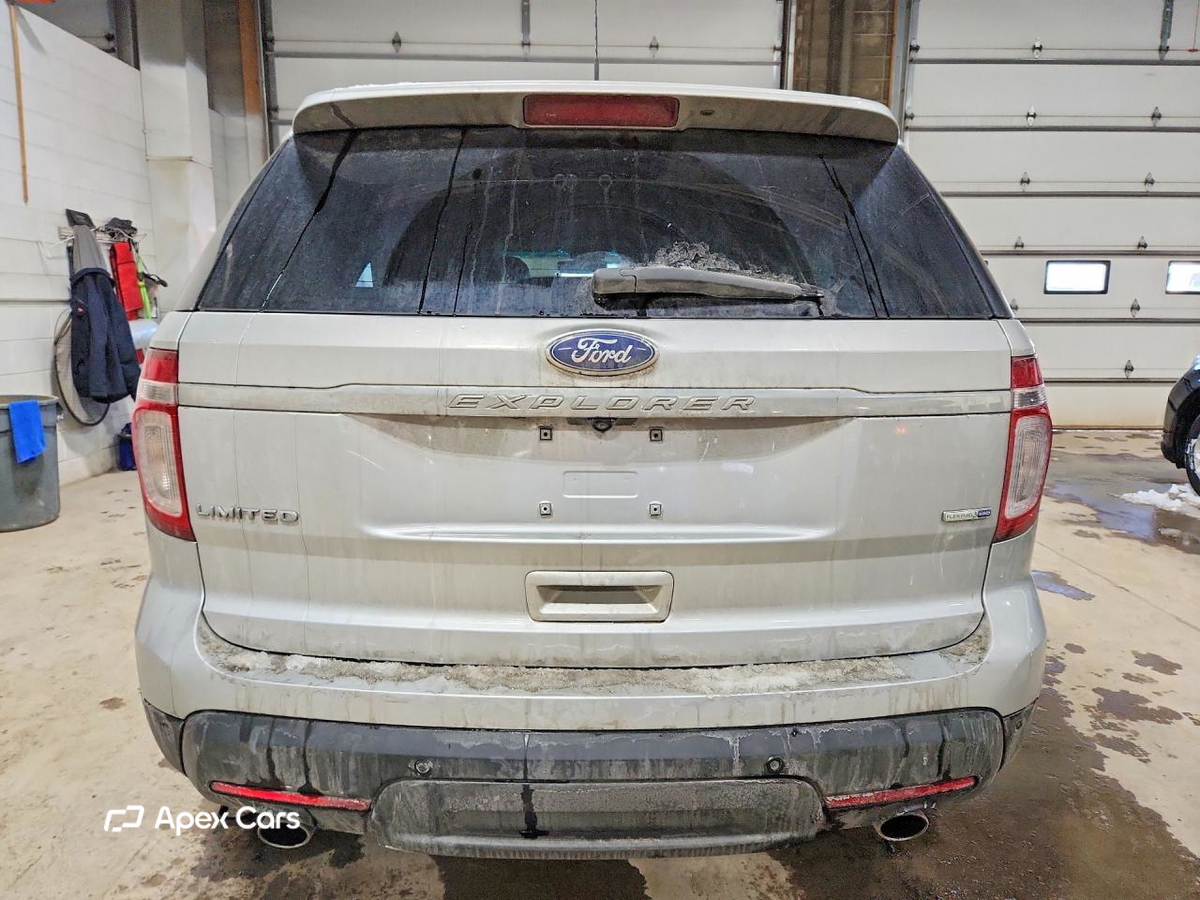 Ford Explorer 2013