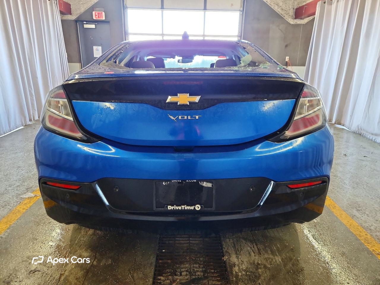 Chevrolet Volt 2018