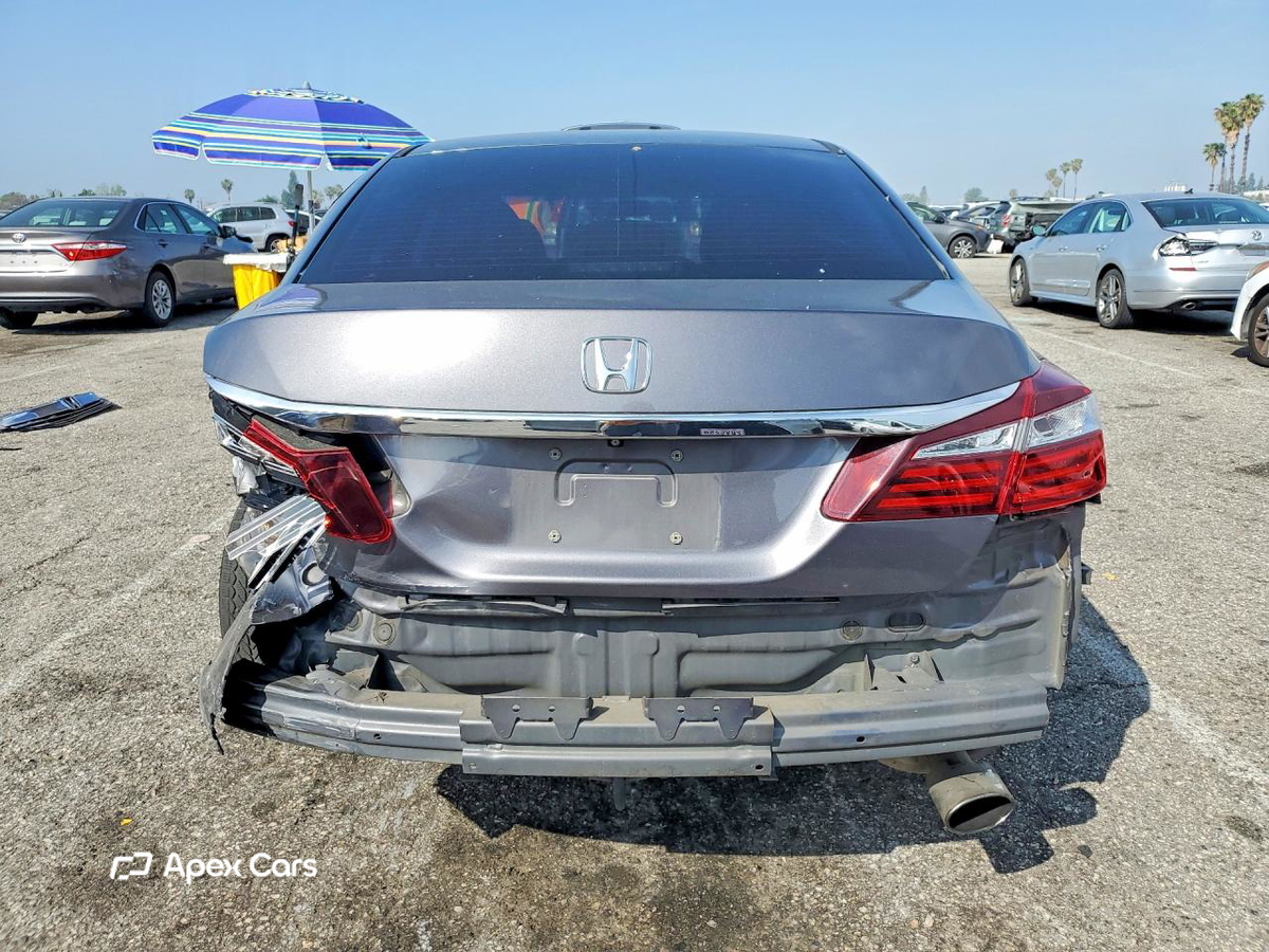 Honda Accord 2017