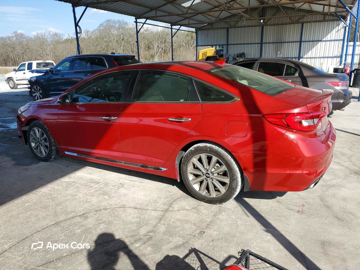 Hyundai Sonata 2017