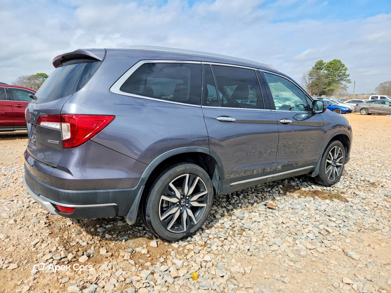 Honda Pilot 2020