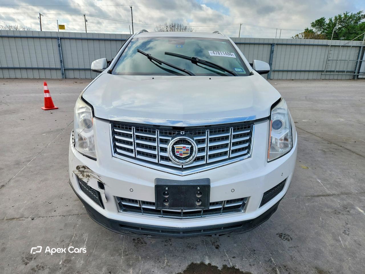 Cadillac SRX 2013