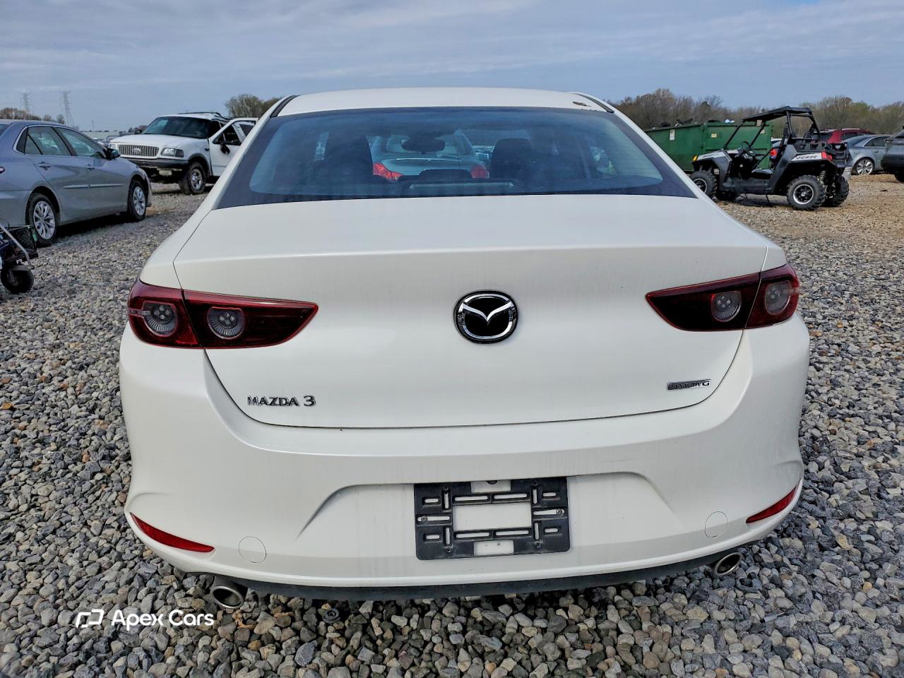 Mazda 3 2020