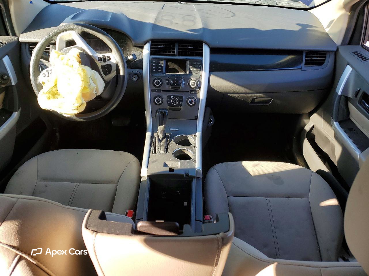 Ford Edge 2013