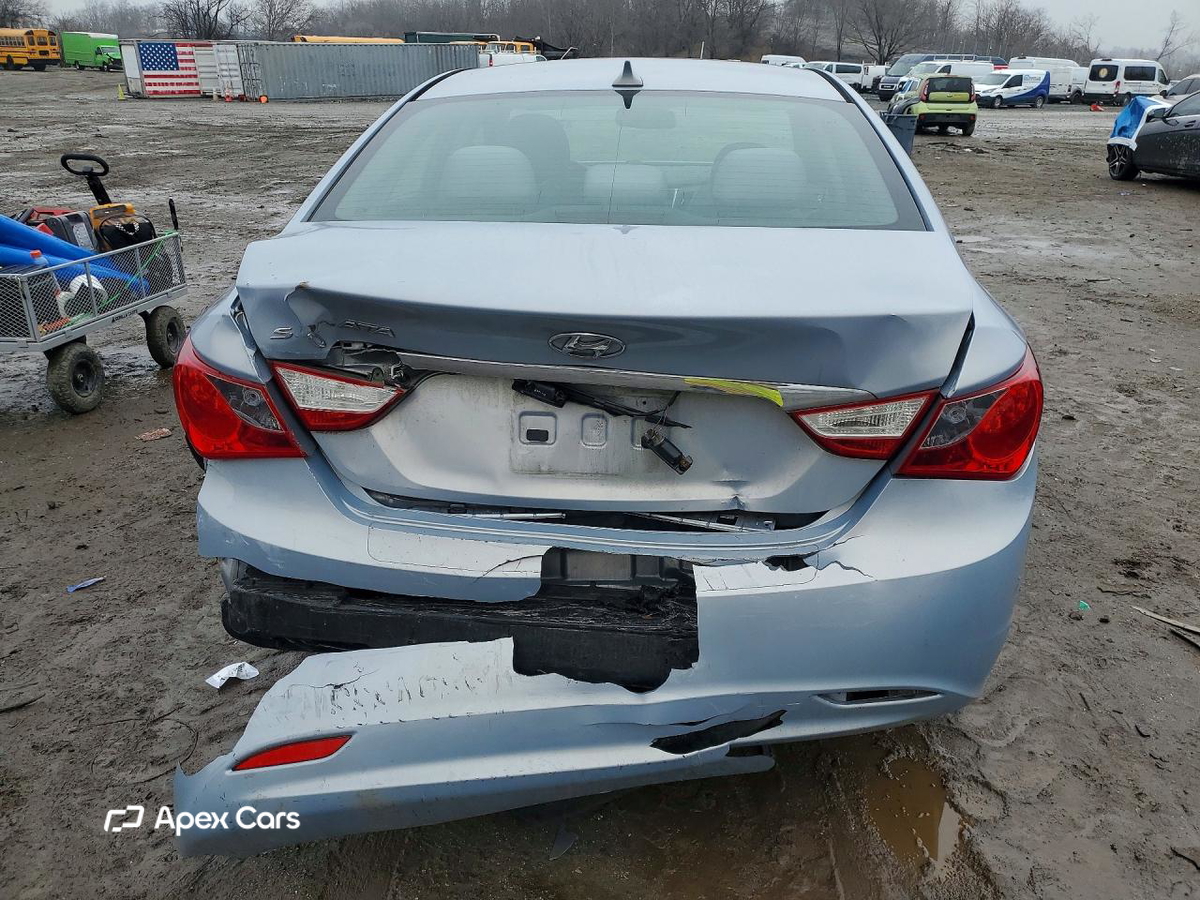 Hyundai Sonata 2012