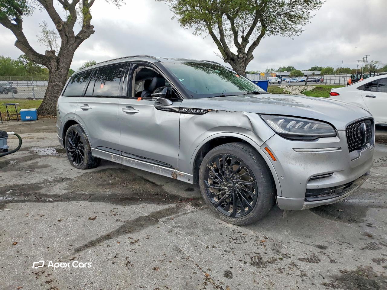 Lincoln Aviator 2023