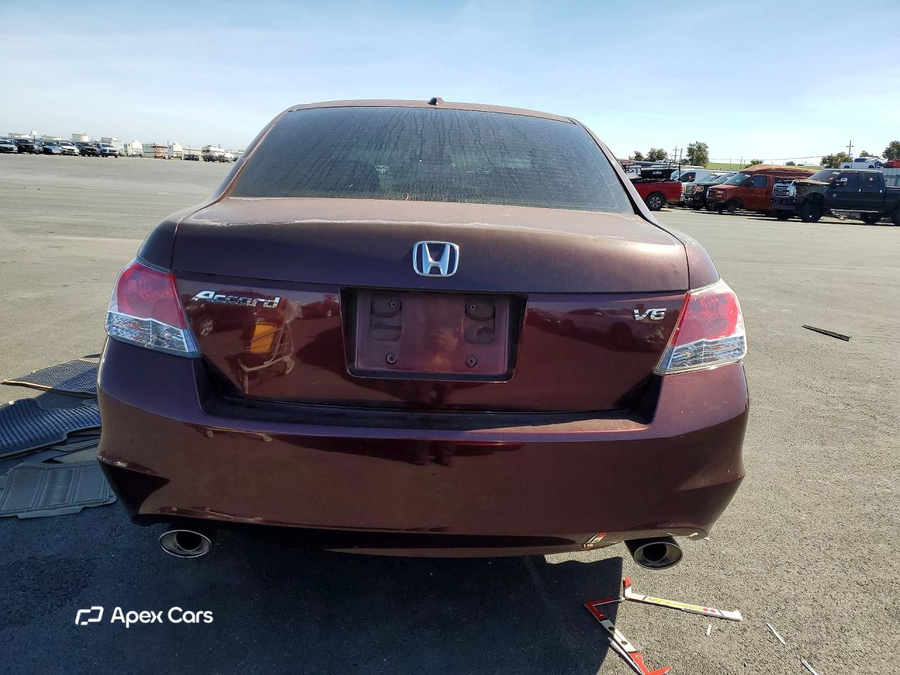 Honda Accord 2010