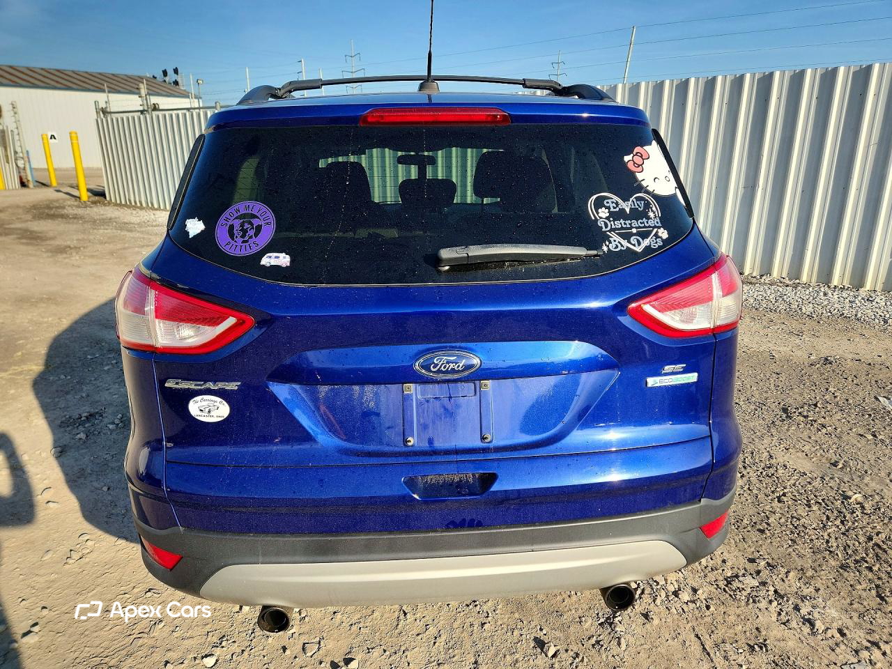 Ford Escape 2013