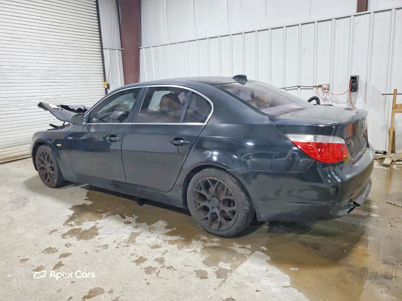 BMW Series 5 2006