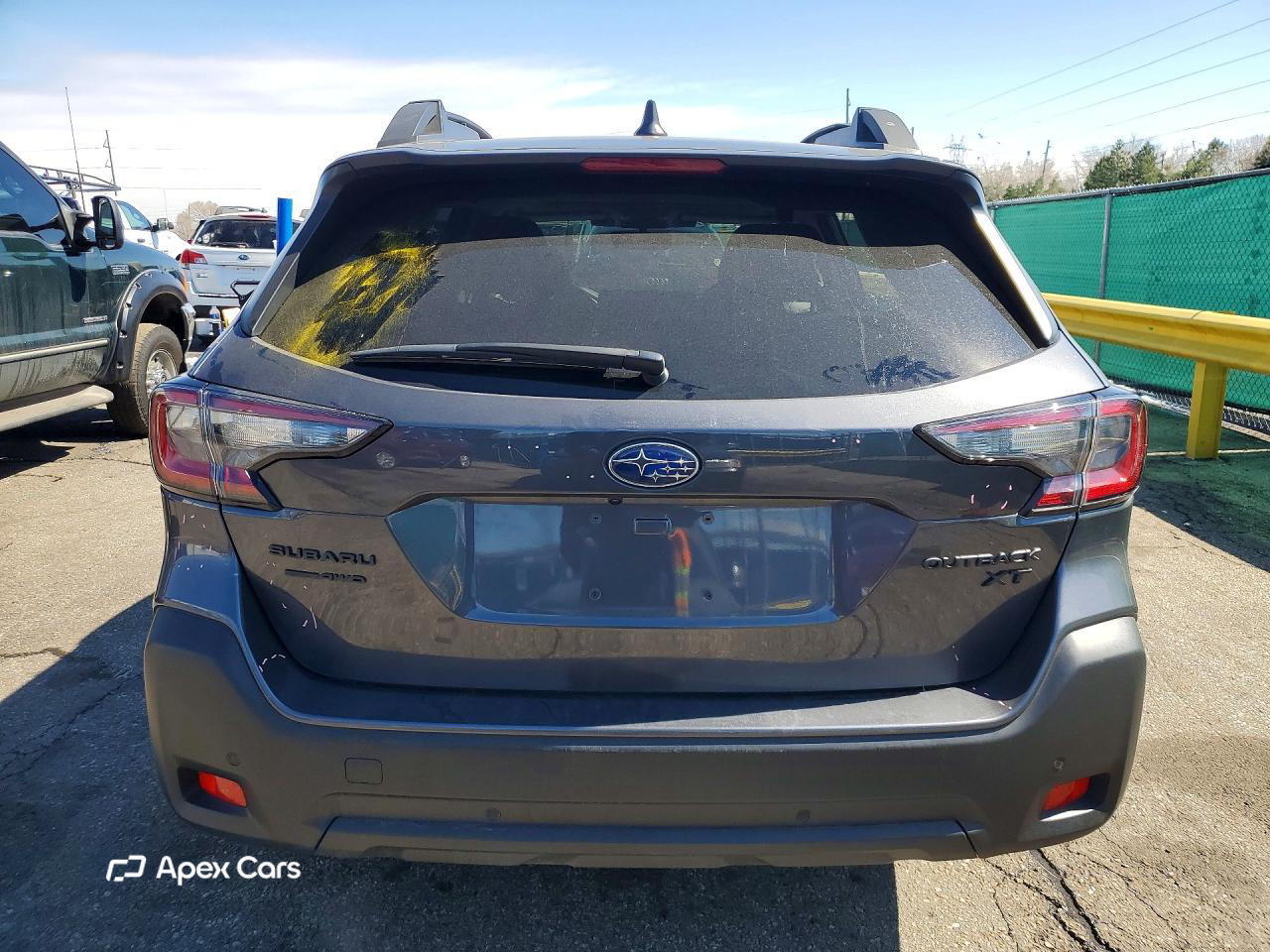 Subaru Legacy 2024