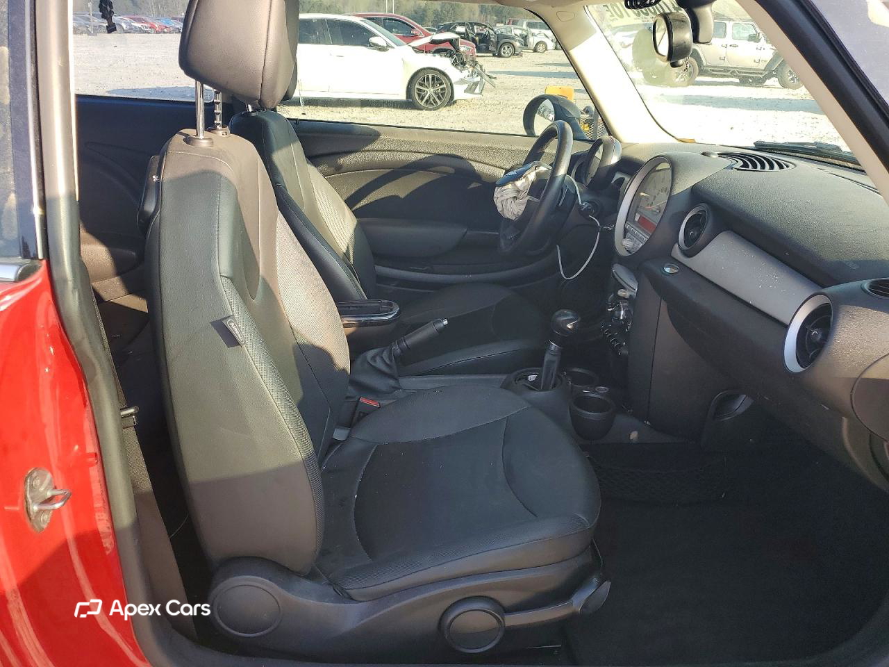 MINI Cooper 2013